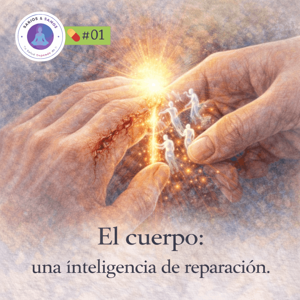 El cuerpo humano esta diseñado para la regeneración El cuerpo humano esta diseñado para la regeneración