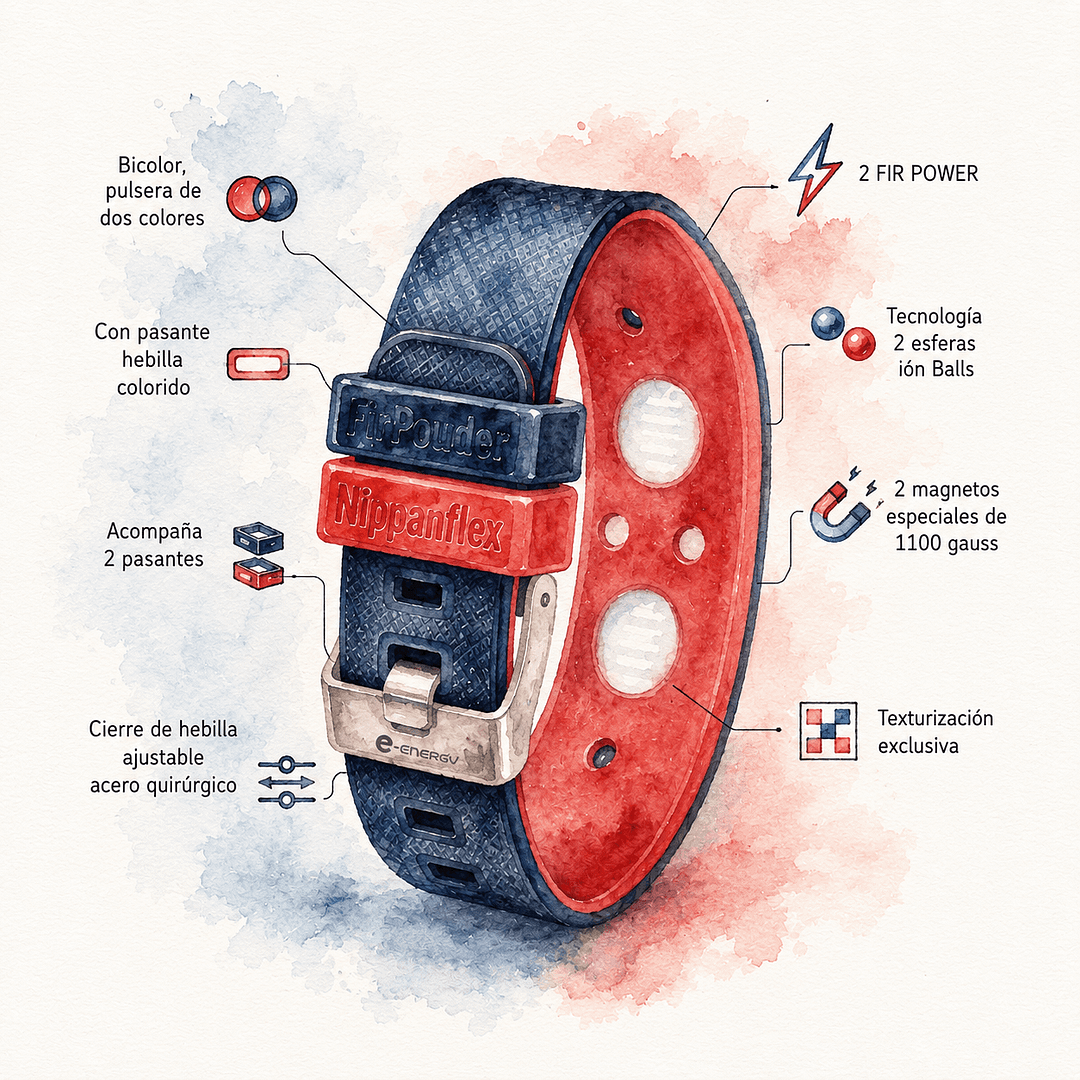 tecnologia-pulsera-fir-ion-nipponflex tecnologia-pulsera-fir-ion-nipponflex