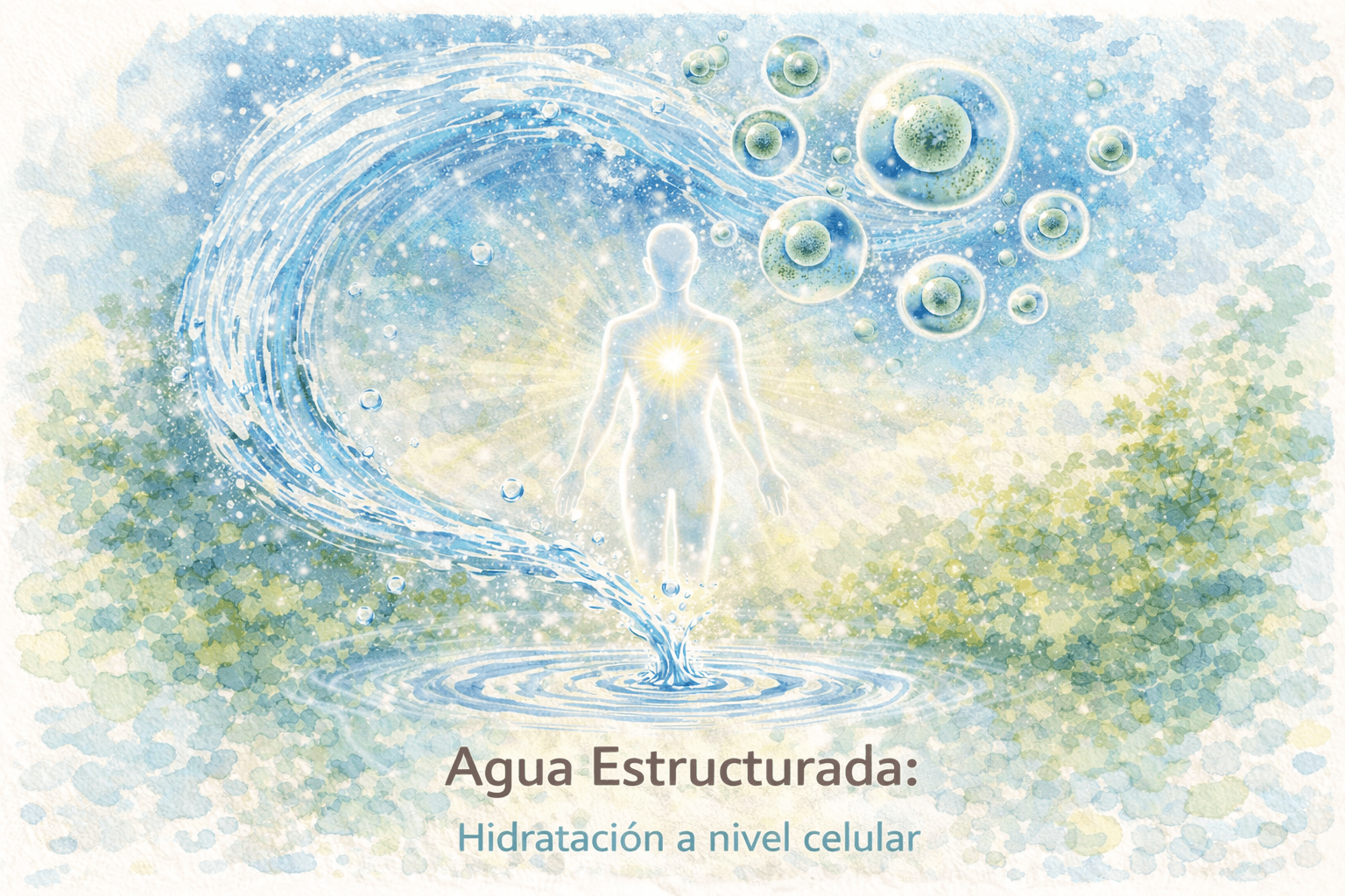 Tecnologia agua estructurada Agua estructurada en tecnologías energéticas Nipponflex