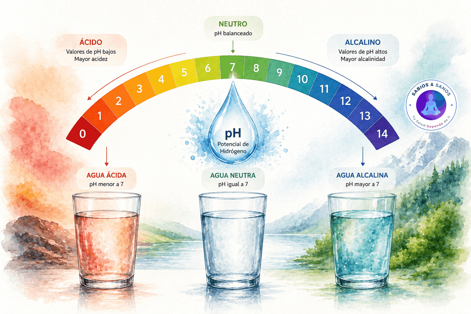 ph-agua-alcalina-y-agua-comun ph-agua-alcalina-y-agua-comun