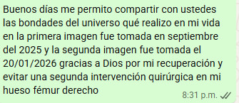 Testimonio Rocha