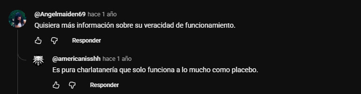 Opinion 5 - Pulsera FIR ION